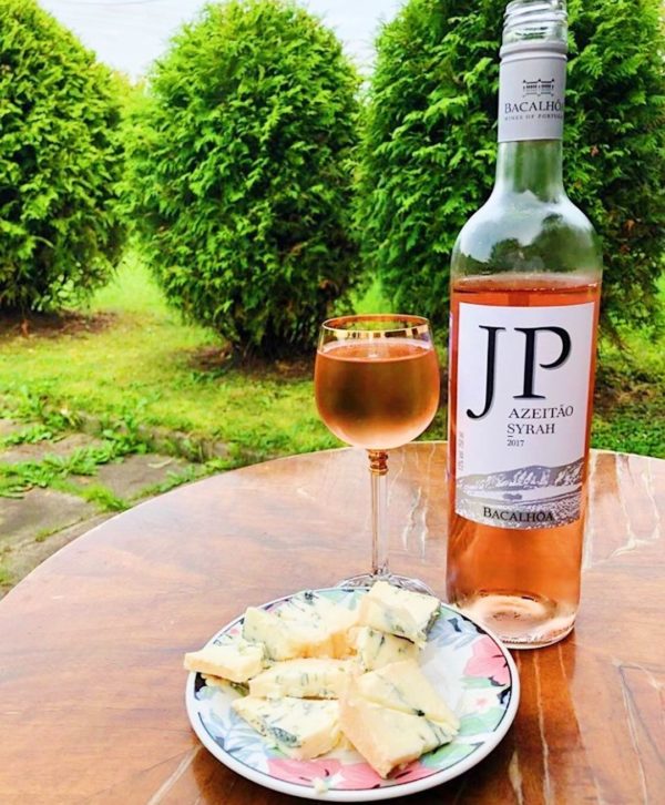 JP AZEITAO ROSE WINE 750ML