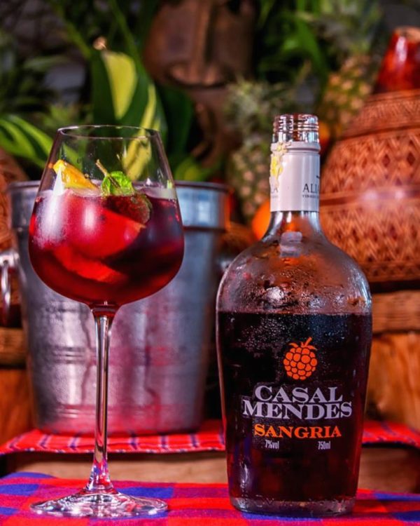 CASAL MENDES SANGRIA WINE 750ML