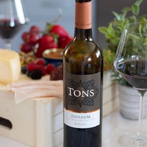 TONS DE DUORUM RED WINE 750ML