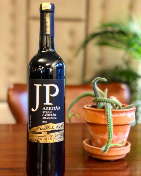 JP AZEITAO RED WINE 750ML