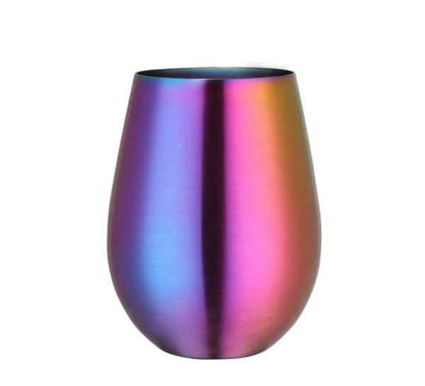 Stemless Wine Glass