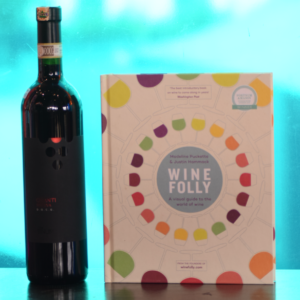 Wine Folly: A Visual Guide to the World of Wine by Madeline Puckette