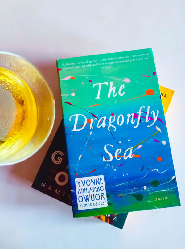 The Dragonfly Sea