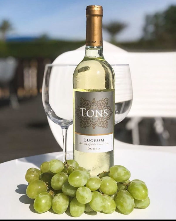 TONS DE DUORUM WHITE WINE 750ML