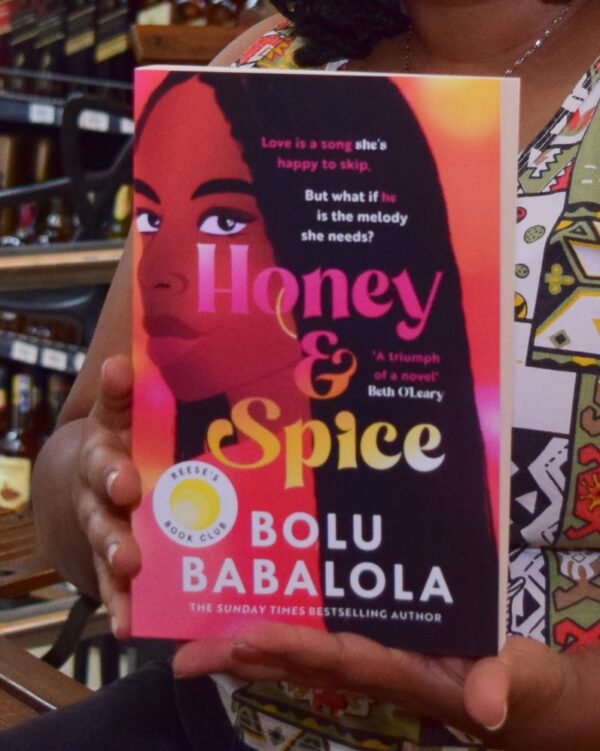Honey & Spice by Bolu Babalola