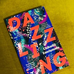 Dazzling by Chikodili Emelumadu